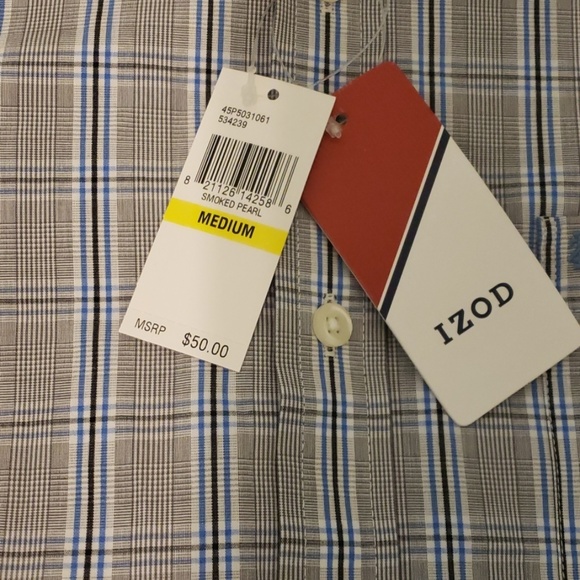 IZOD Dress Shirt - Picture 2 of 4
